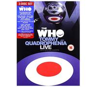 The Who - Tommy and Quadrophrenia live