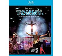 The Who: Tommy - Live At The Royal Albert Hall [Blu-ray]