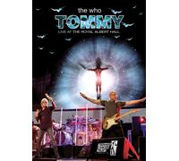 Who The - Tommy Live At The Royal Hall