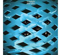 The Who Tommy (Vinyl LP) 12" Album