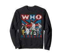 The Who Ufficiale My Generation Vintage Felpa