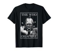 The Who Ufficiale Quadrophenia Bike Maglietta