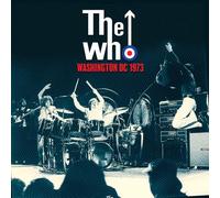 The Who - Washington DC 1973