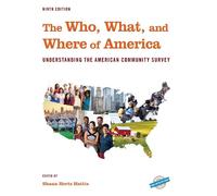 The Who, What, and Where of America (Copertina rigida)