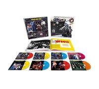 The Who Who Are You (Super Deluxe Book Edition) (CD) Box Set with Blu-ray