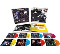 The Who Who Are You Super Deluxe Japan Edition CD 7 SHM-CD + libro con copert...