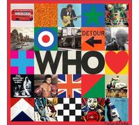 Who The - Who (Deluxe Edt Box 6 Vinili 7" + Cd Limited Edt.)