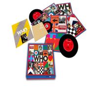 The Who WHO/Live at Kingston (Vinyl LP) Limited 7" Single Box Set