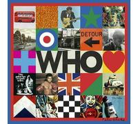The Who - Who (LP)