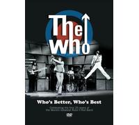 The Who - Who S Better, Who S Best [Ltd. R