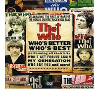 The Who - Who's Better Who's Best [Edizione: Regno Unito]