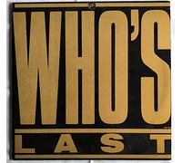 The Who - Who's Last [2xVinyl]