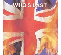 The Who Who's Last (CD) Album