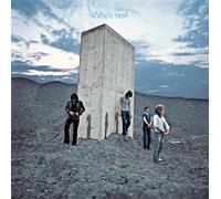 The Who - Who's Next (180 g) (Coke Bottle Green Coloured) (LP)