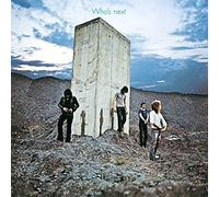The Who Who's Next (CD) Album
