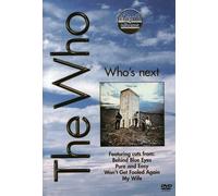 The Who: Who's Next (DVD) Roger Daltrey John Entwistle Pete Townshend The Who