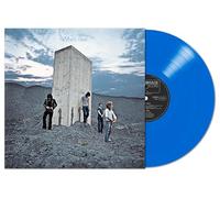 The Who - Who's Next (Remastered Original Album)[Transparent Blue Half-Speed LP]