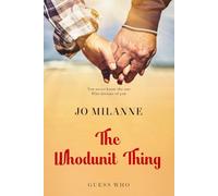The Whodunit Thing: Guess Who