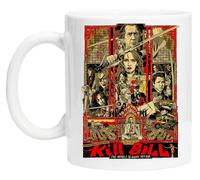 The Whole Bloody Affair Bianca Ceramica Tazza Per Tè Caffè White Ceramic Mug Cup