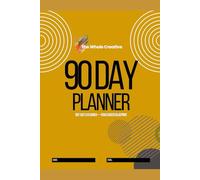 The Whole Creative™ 90-Day Planner: Quarter 3: Expansion with Intention