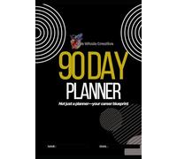THE WHOLE CREATIVE PLANNER: The Ultimate Creative Blueprint