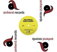 The Whole Darn Fa Seven Minutes of Funk/Ain't Nothing But Something t (Vinyl LP)
