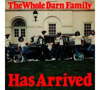 The Whole Darn Family The Whole Darn Family Has Arrived (Vinyl LP) 12" Album