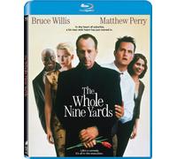 The Whole Nine Yards (Blu-ray) Rosanna Arquette Bruce Willis Matthew Perry