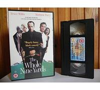 The Whole Nine Yards - Warner - Black Comedy - Ex-rental - Large Box - Pal VHS