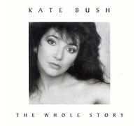 Kate Bush - The Whole Story