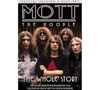 Mott The Hoople - The Whole Story - Dvd (+CD)