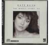 The Whole Story '94 [Doppel-Video-CD] - Kate Bush
