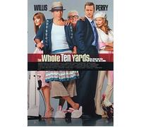 The Whole Ten Yards Poster Originale Del Film