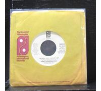 The Whole Town's Laughing At Me-7" 45