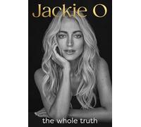Jackie O – The Whole Truth – Copertina rigida