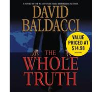 The Whole Truth by David Baldacci (March 01,2009)