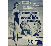 The Whole Truth Stewart Granger Donna Reed George S 1958 programma cinematogr...
