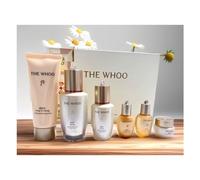 THE WHOO Bichup Ultimate Recovery Youth Serum Special Set. Eccellente per il miglioramento dell'efficacia della barriera cutanea, rivitalizzante, idratante, anti-invecchiamento. Prodotto in Corea