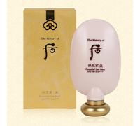 THE WHOO Gongjinhyang Mi Essential Sun Base 45ml SPF50+ P Protezione UV N...