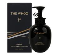 The Whoo Whoospa Scalp Anti-aging Hair Lifting Shampoo 350 ml/11,8 fl oz K-Be...