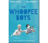The Whoopee Boys (DVD) Paul Rodriguez Michael O'Keefe Denholm Elliott