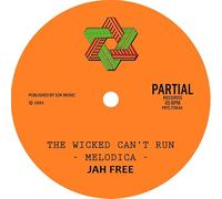 Jah Free The Wicked Can't Run (Vinyl LP) 7" Single
