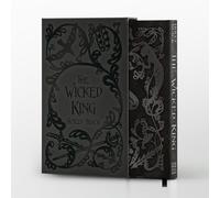 The Wicked King-Black, Holly-Copertina rigida