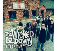 The Wicked Lo-Down Out Of Line (Vinyl LP)