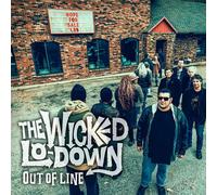 The Wicked Lo-Down Out Of Line (Vinyl LP)
