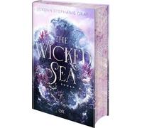 The Wicked Sea: Mit wunderschönem Motivfarbschnitt in der Erstauflage