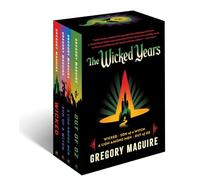 Gregory Maguire The Wicked Series Box Set (Mixed Media Product)