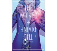 THE WICKED + THE DIVINE 2