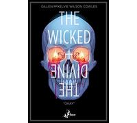 The wicked + the divine. «Okay» (Vol. 9)