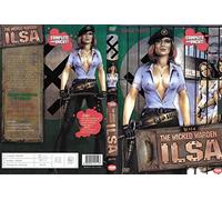The Wicked warden Ilsa